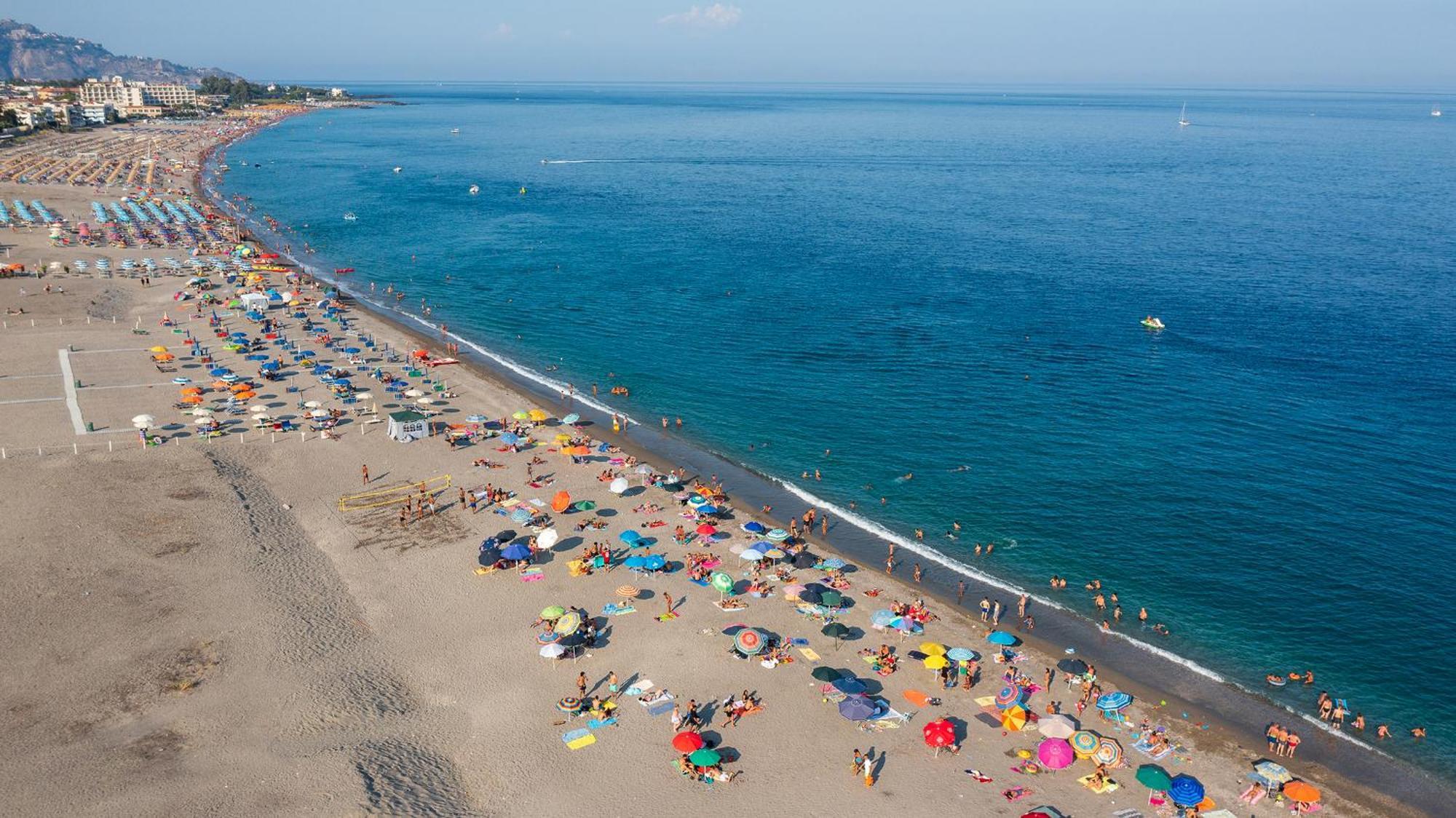 Suitehome Taormina Giardini Naxos Esterno foto
